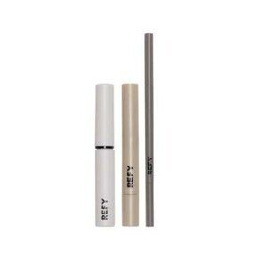 REFY 3.0 Stage Brow Collection- Sculpt, Pomade & Pencil (DARK)